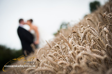 Laura and Stefan - Shottle Hall